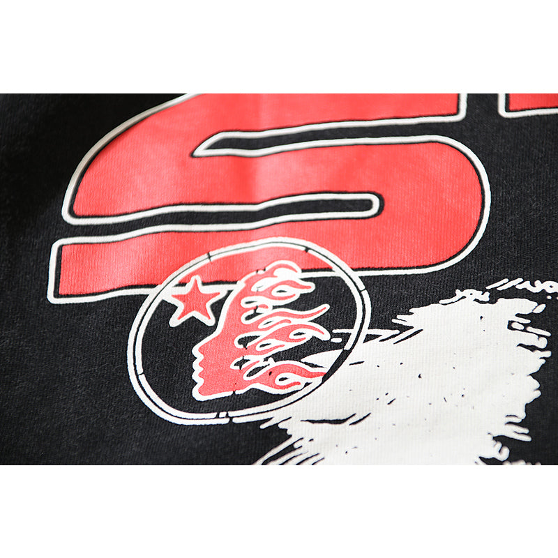 HS T Shirts Retro style high street trend