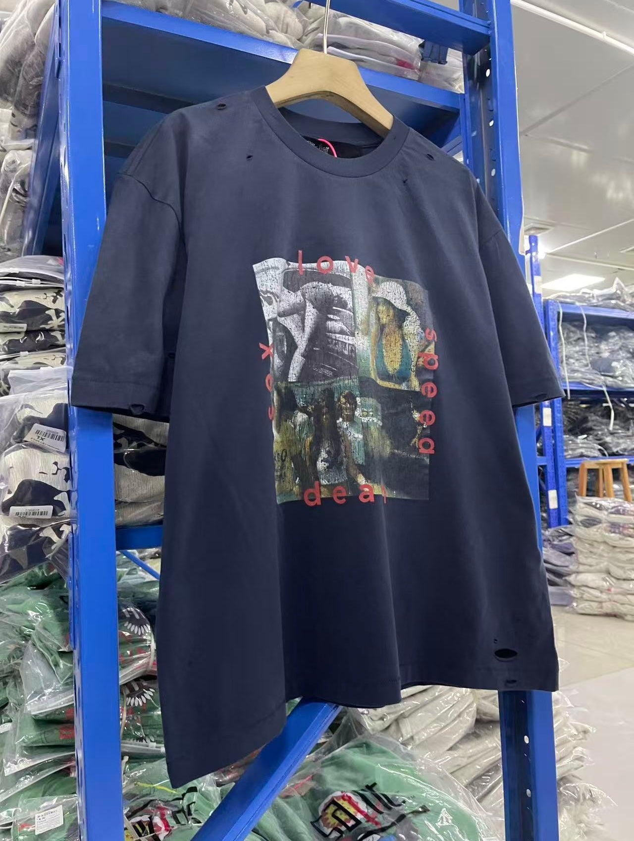 Paly Hollywood T Shirts