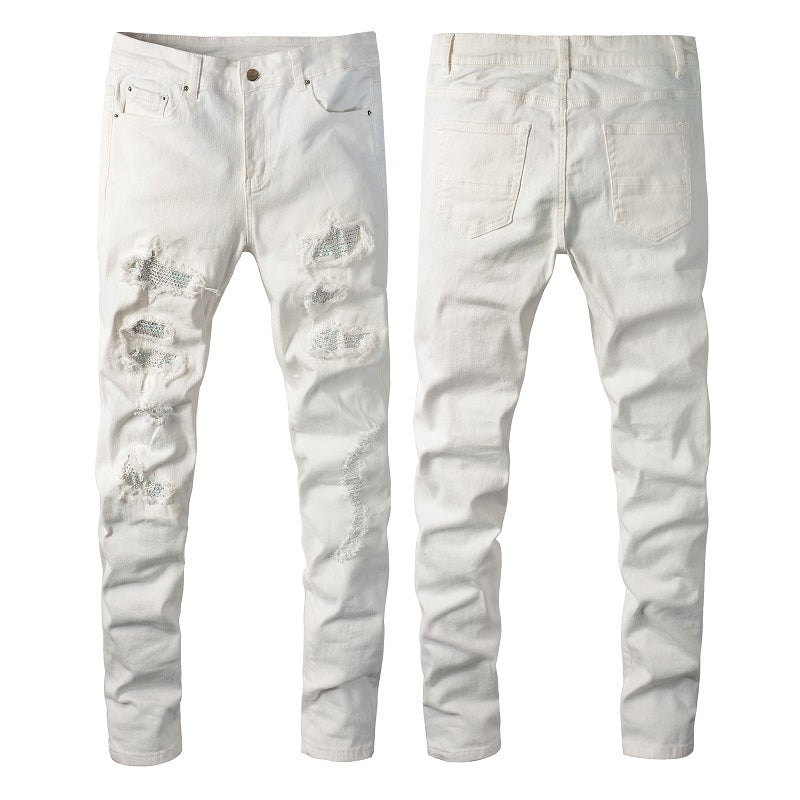 Men Trendy Jeans