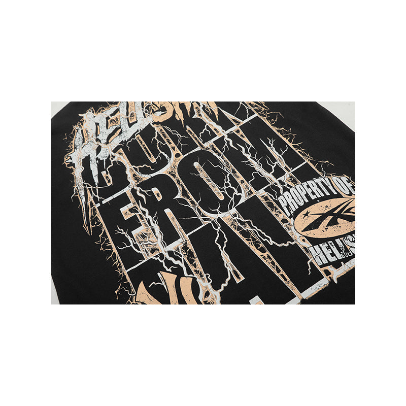 HS  T-shirt Direct Printing Pattern