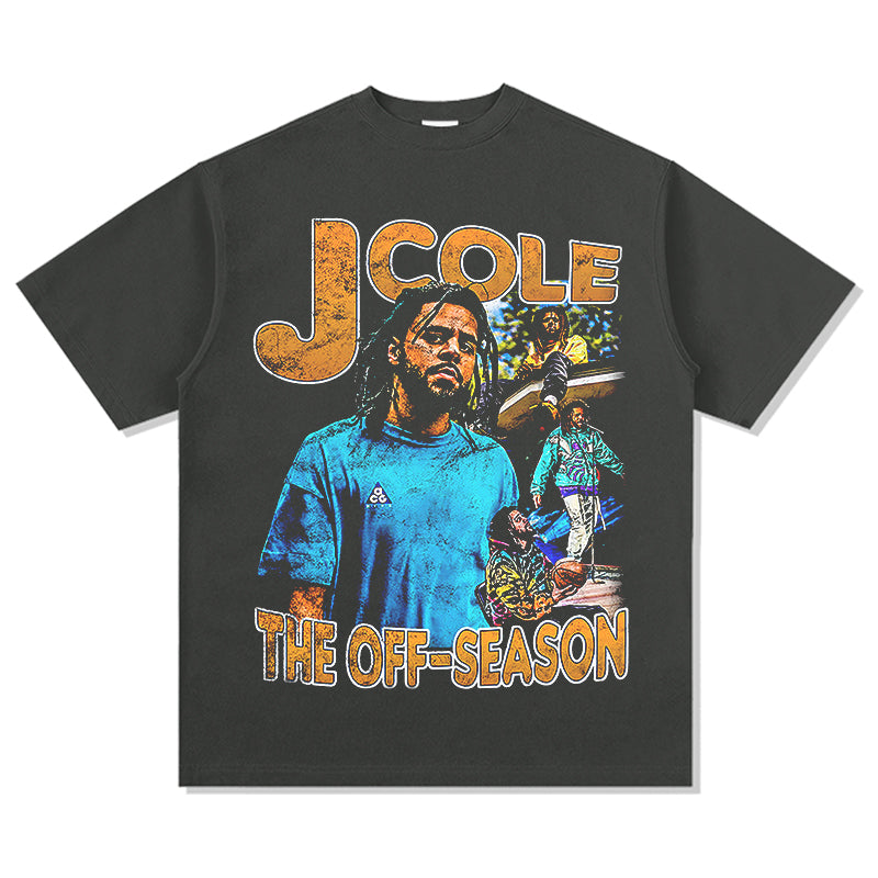 Universal JCOLE Yellow Label T-Shirt