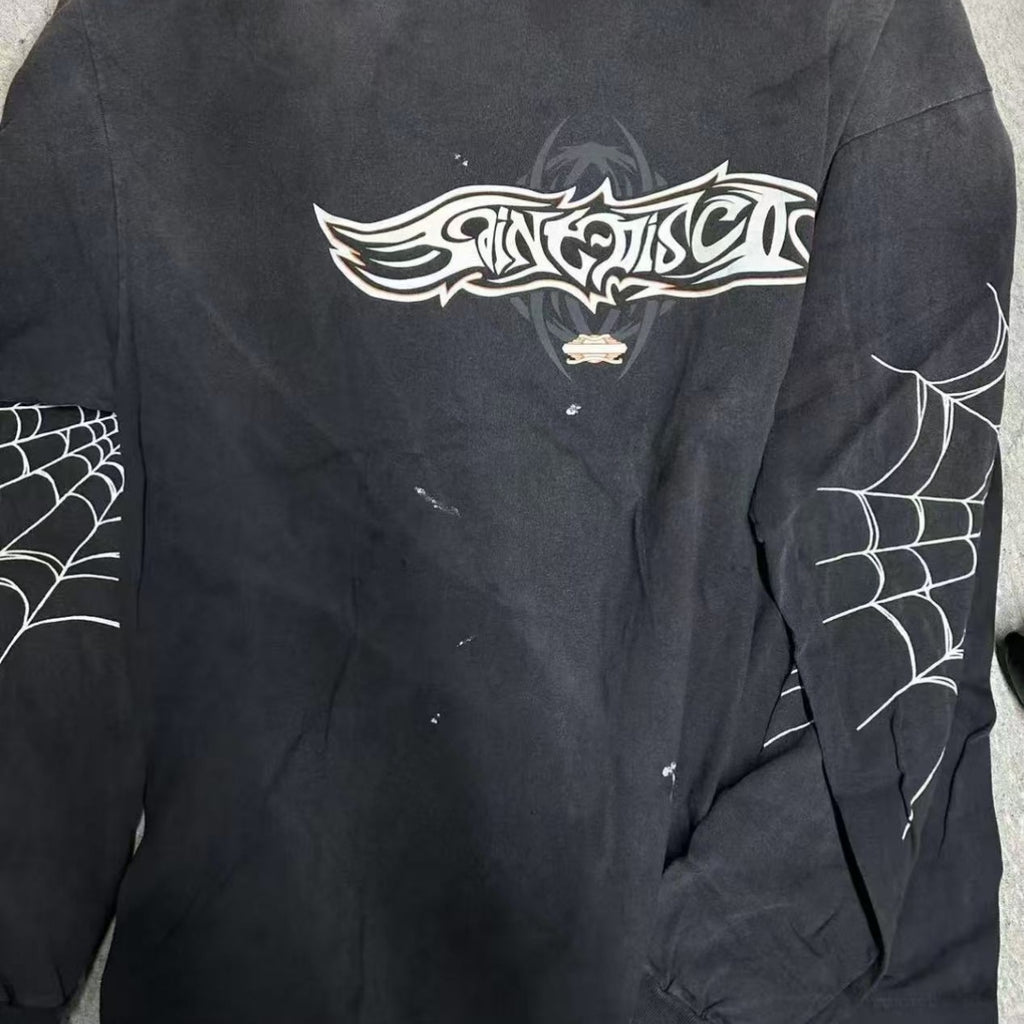 Saint Michael long sleeve shirts