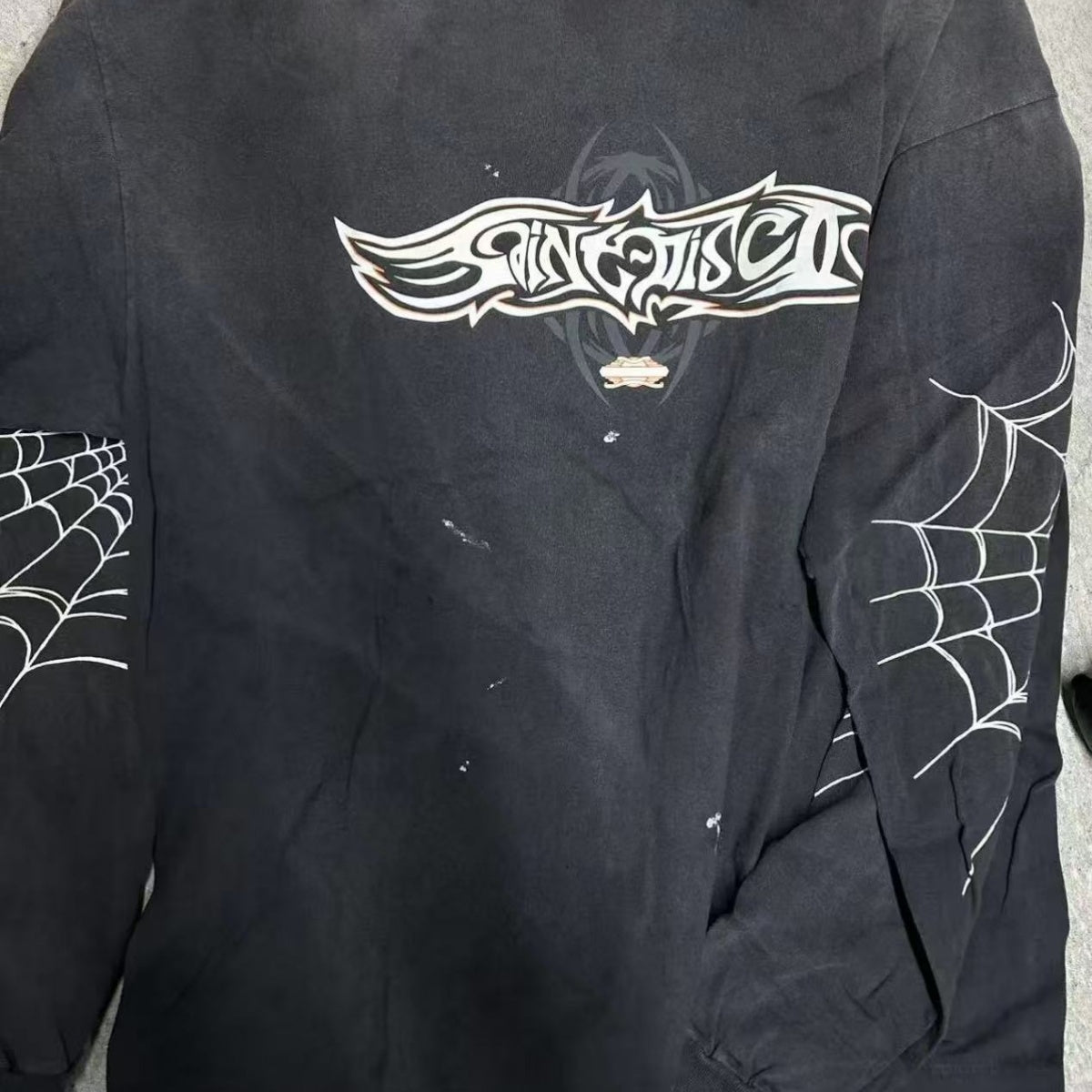 Saint Michael long sleeve shirts