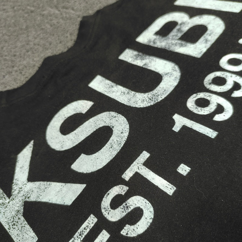 KSUBI T SHIRTS High-quality 260g 32-count double-yarn pure cotton streetwear¡ªsuitable for all seasons.