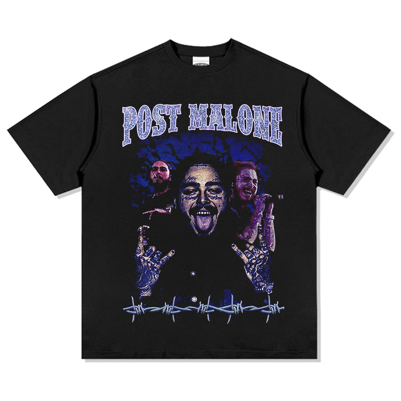 POSTMALONE T-shirt