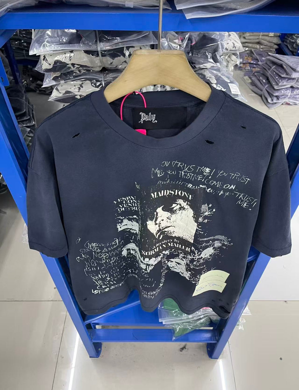 Paly Hollywood T Shirts