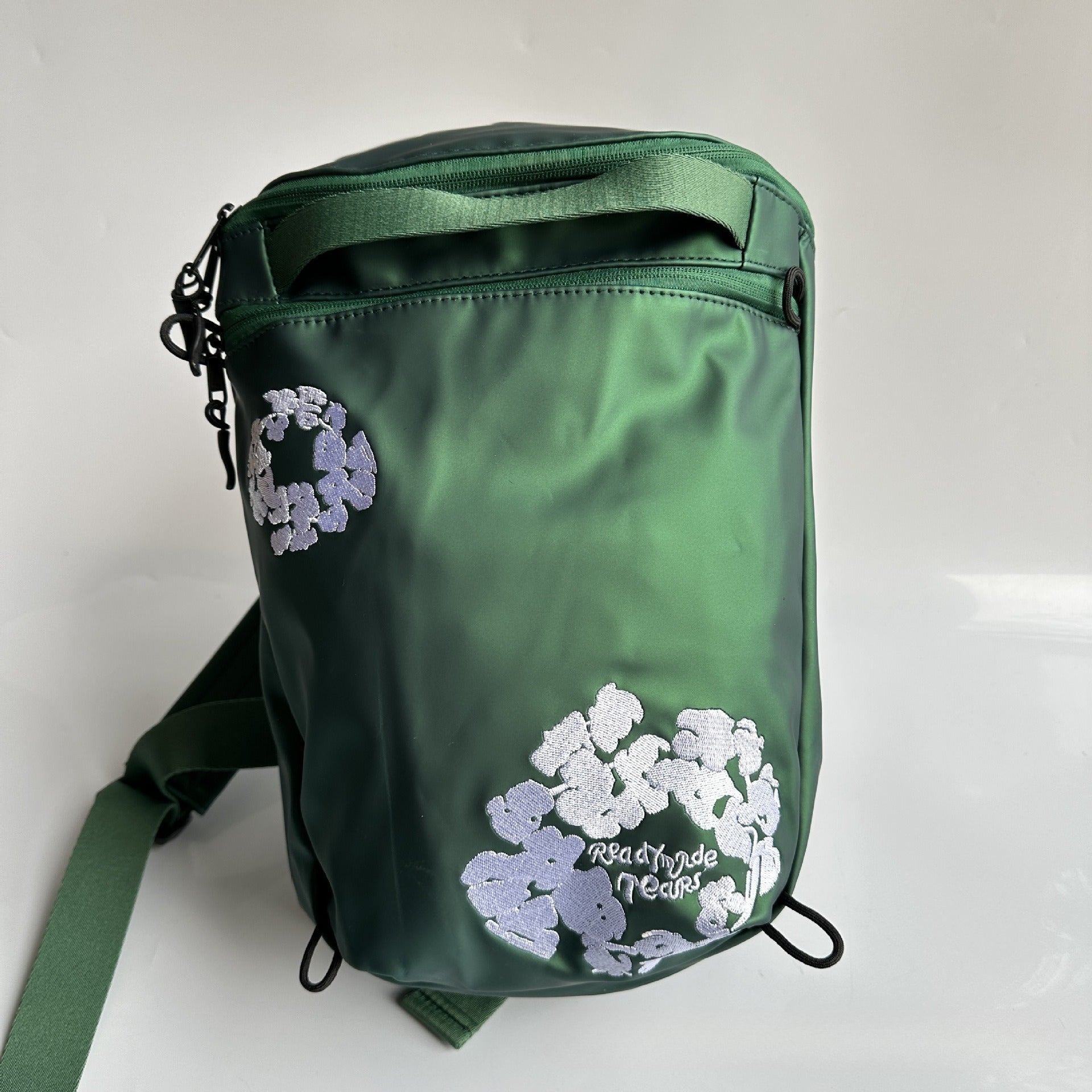 DENIM TEARS Bags spring embroidered backpack