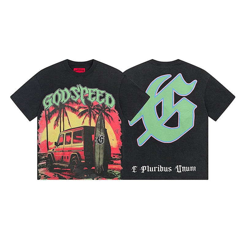 Godspeed T Shirts