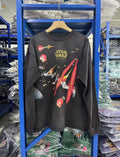 Saint Michael long sleeve shirts