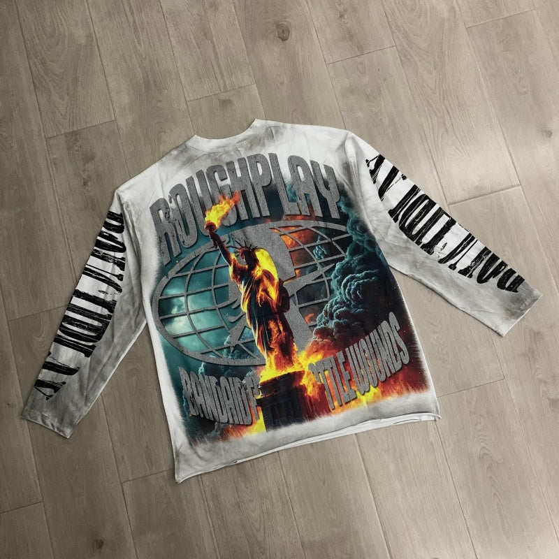Roughplay Hoodie