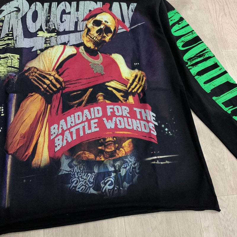 Roughplay Hoodie