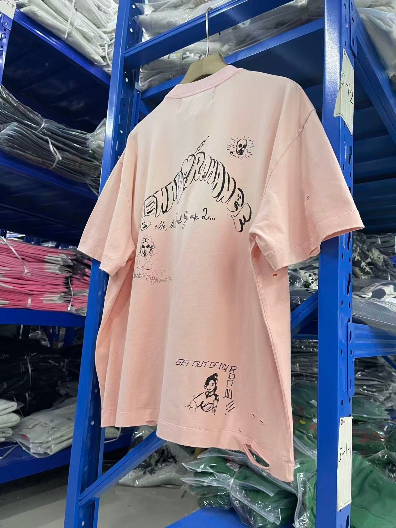 Paly Hollywood T Shirts
