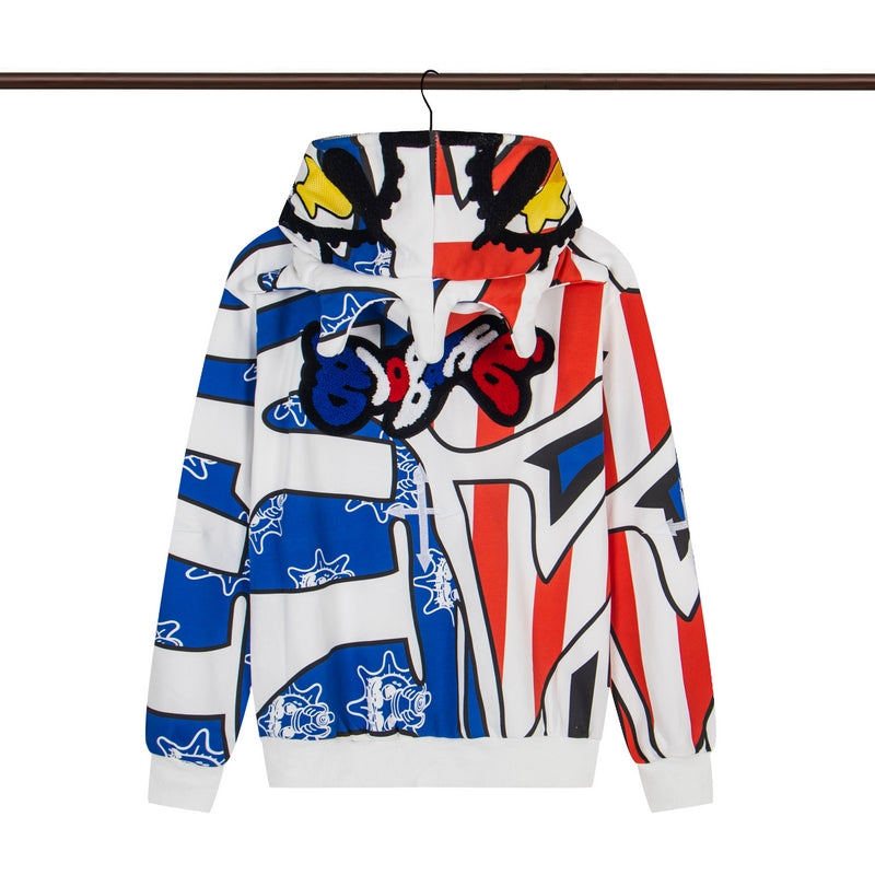 Glo Gang Hoodie