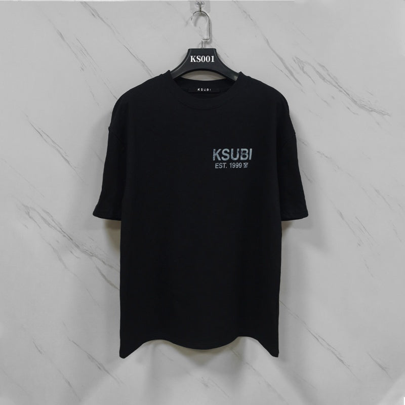 KSUBI T SHIRTS High-quality 260g 32-count double-yarn pure cotton streetwear¡ªsuitable for all seasons.