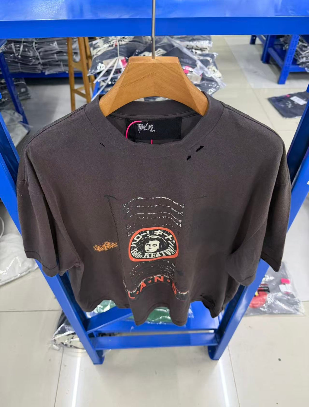 Paly Hollywood T Shirts