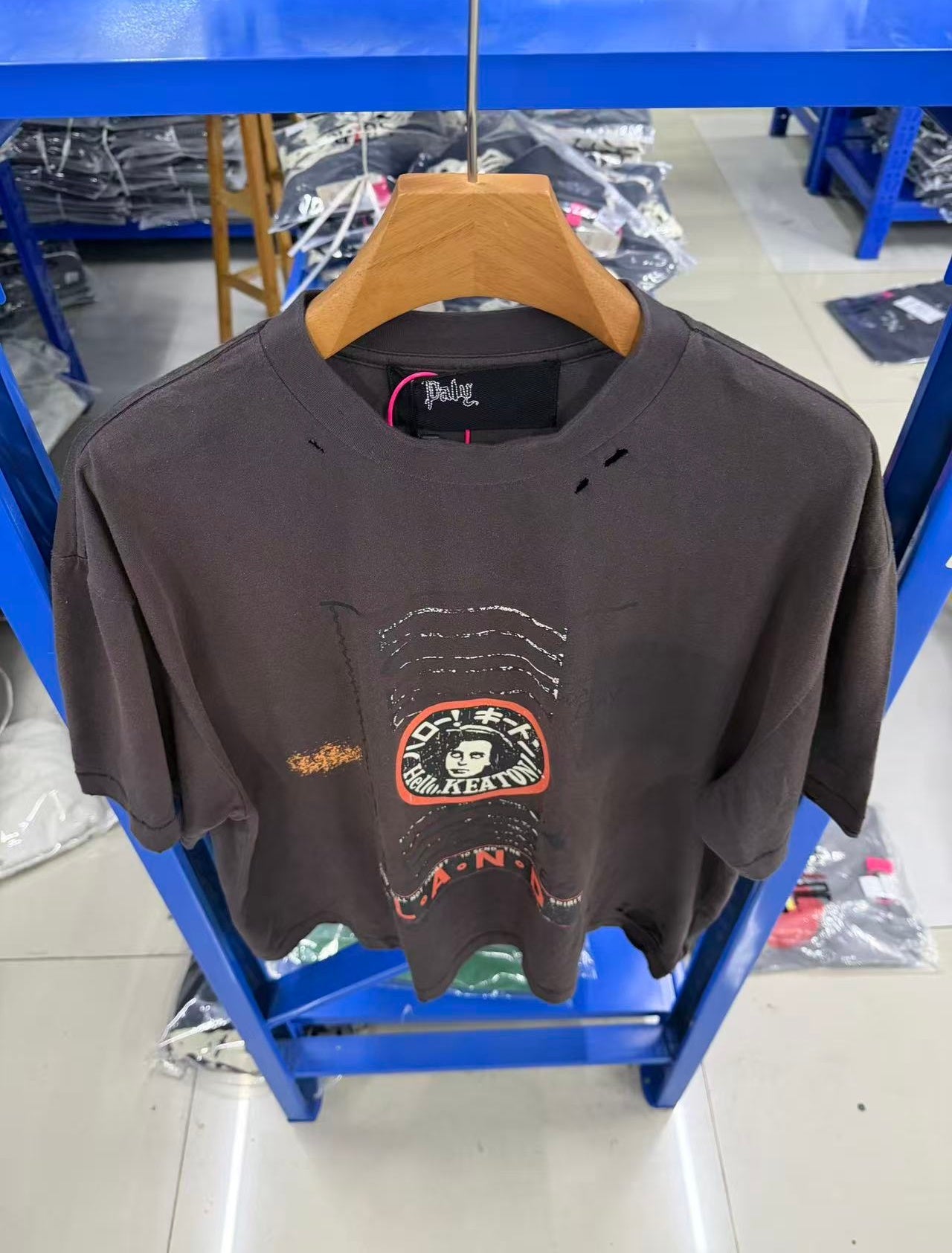 Paly Hollywood T Shirts