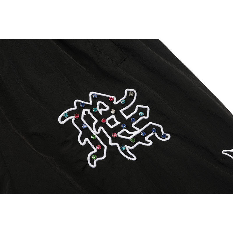 Mixed Emotion  Sweatpants Casual Trousers