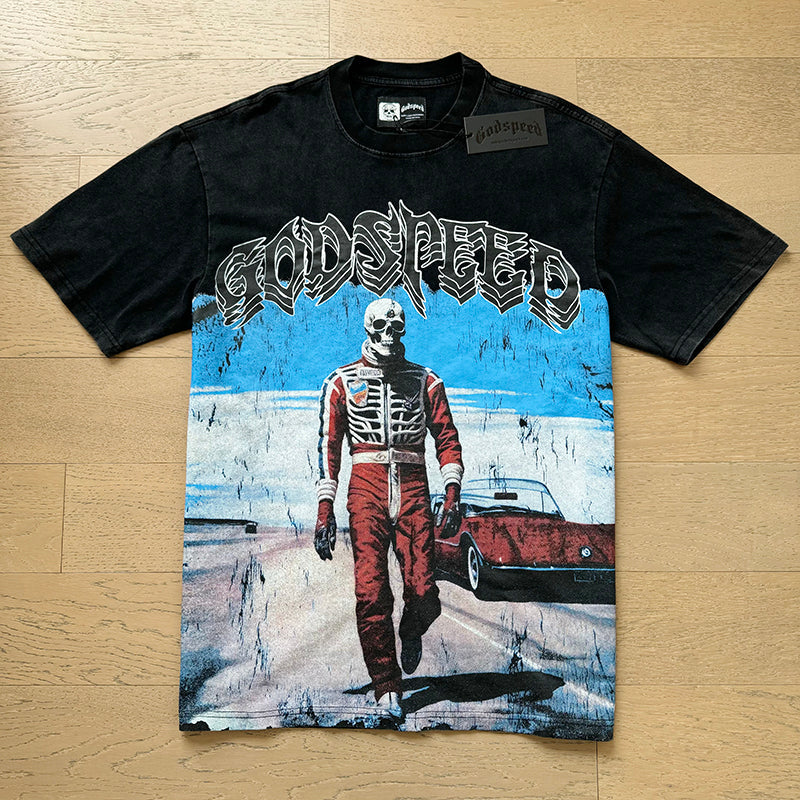 Godspeed T Shirts