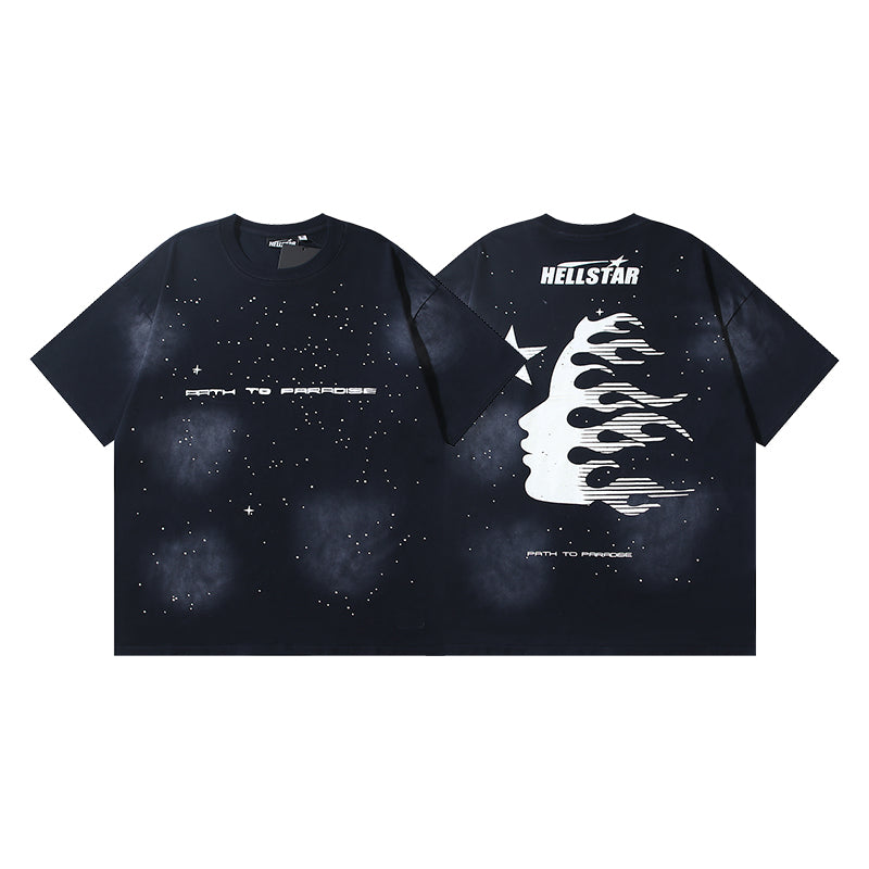 HS T-Shirt Rhinestone
