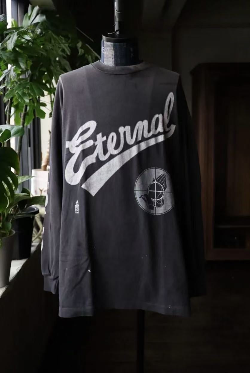 Saint Michael long sleeve shirts