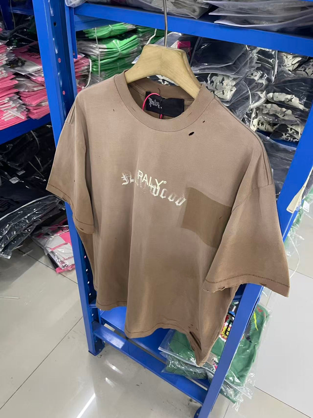 Paly Hollywood T Shirts