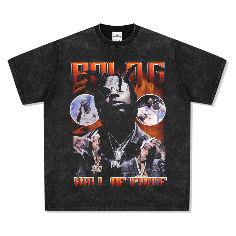 Polog flame t-shirt