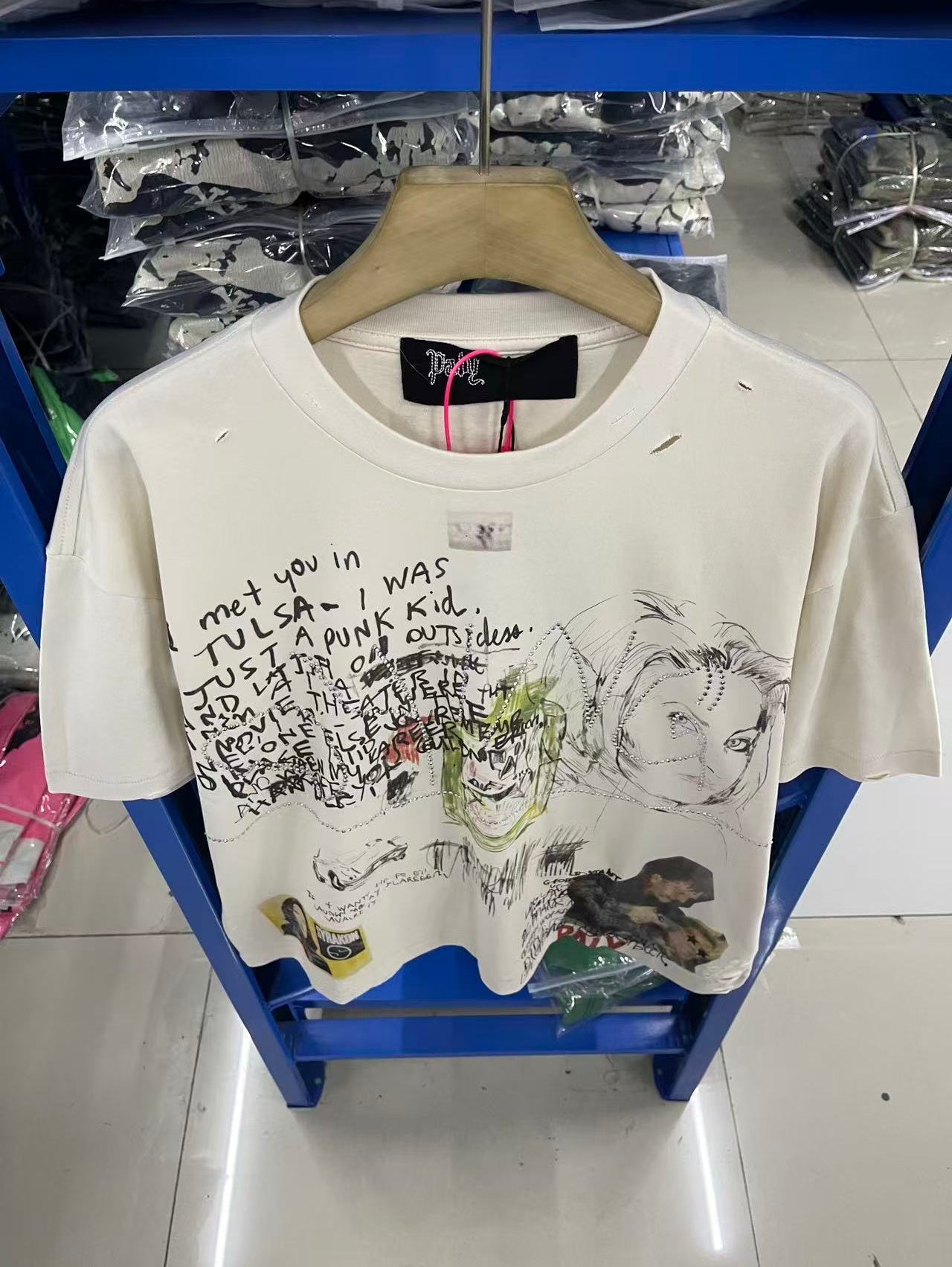 Paly Hollywood T Shirts