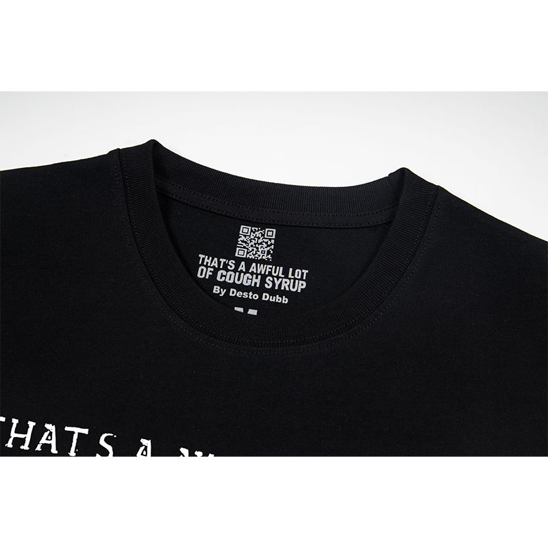 Cough Syrup T Shirts
