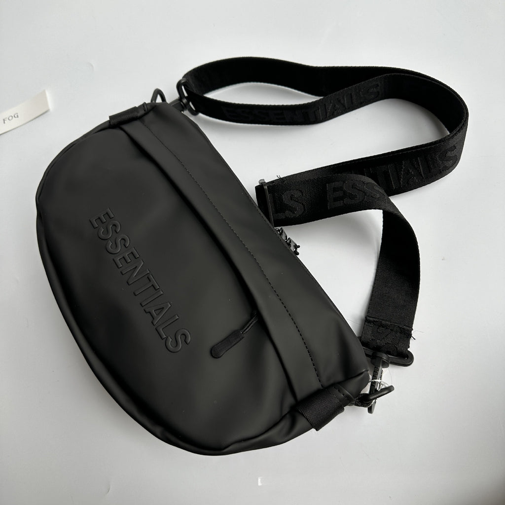 FOG ESSENTIALS Bag Autumn and Winter Men's Crossbody Bag