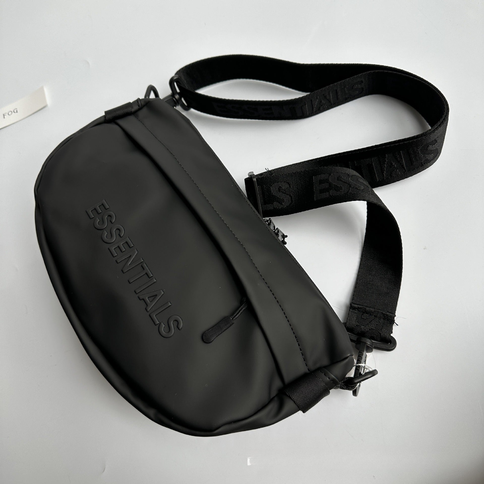 FOG ESSENTIALS Bag Autumn and Winter Men's Crossbody Bag