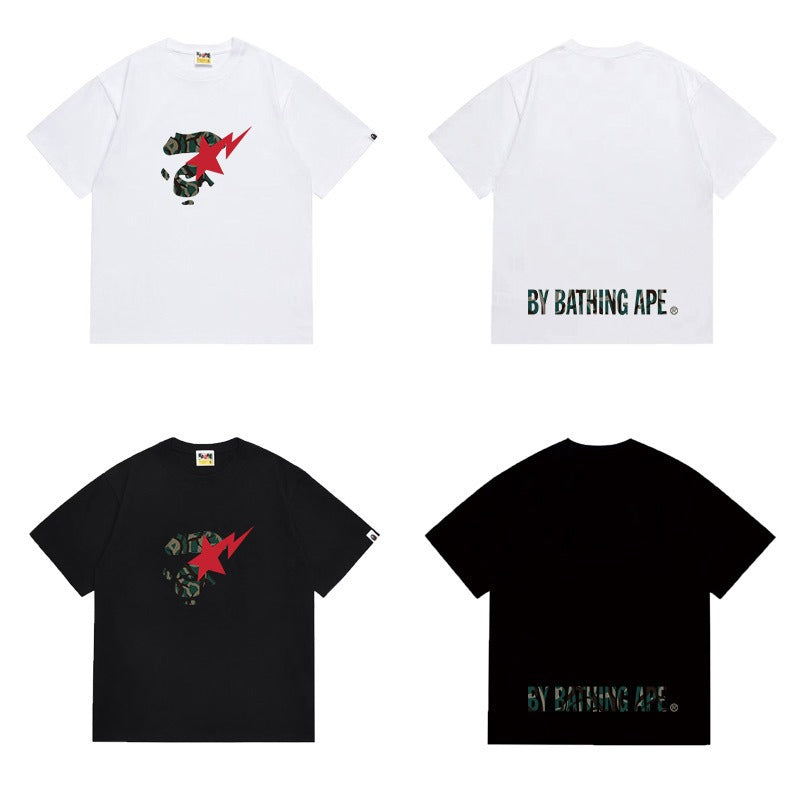 Bathing ape T Shirts