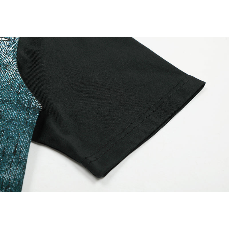 HS  T-shirt Direct Printing Pattern