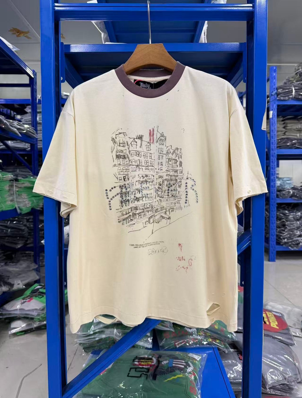 Paly Hollywood T Shirts