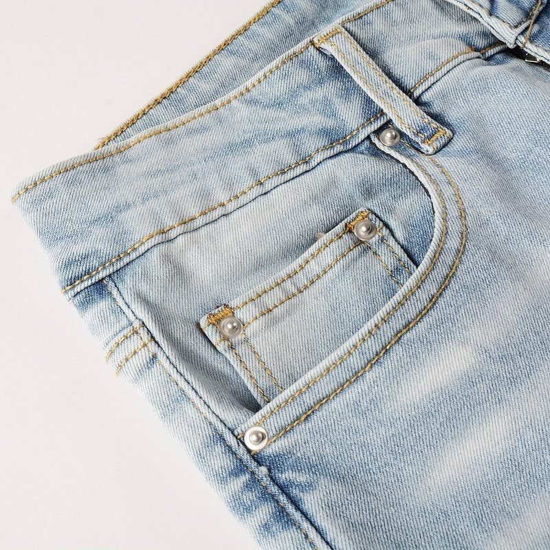 Men Trendy Jeans
