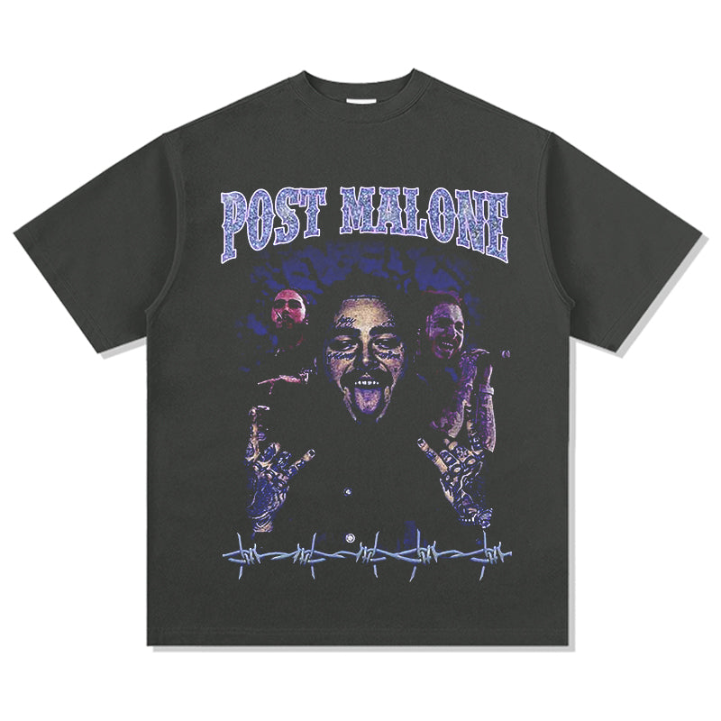 POSTMALONE T-shirt