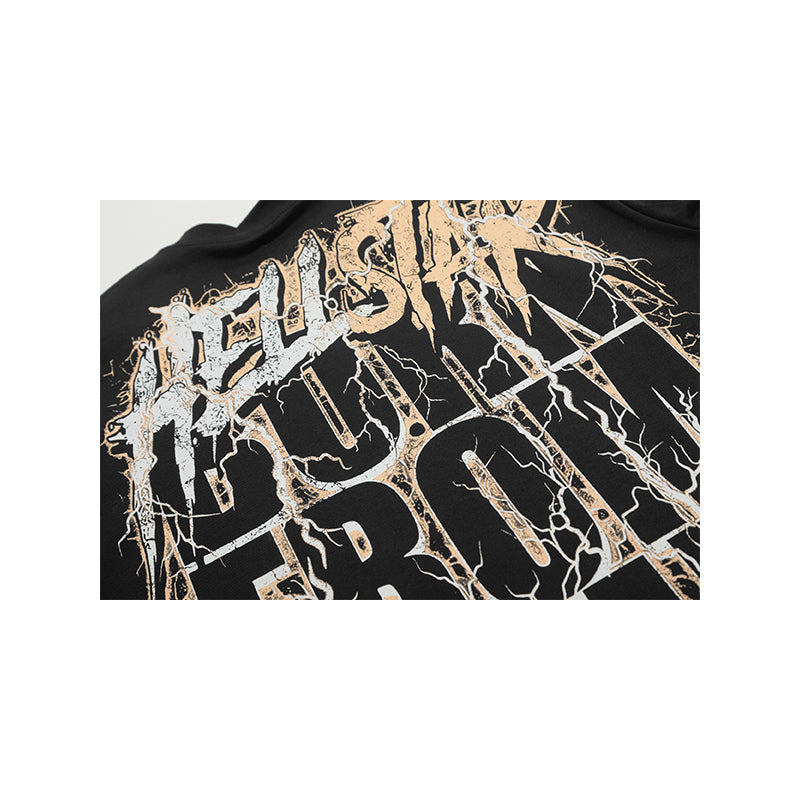 HS  T-shirt Direct Printing Pattern