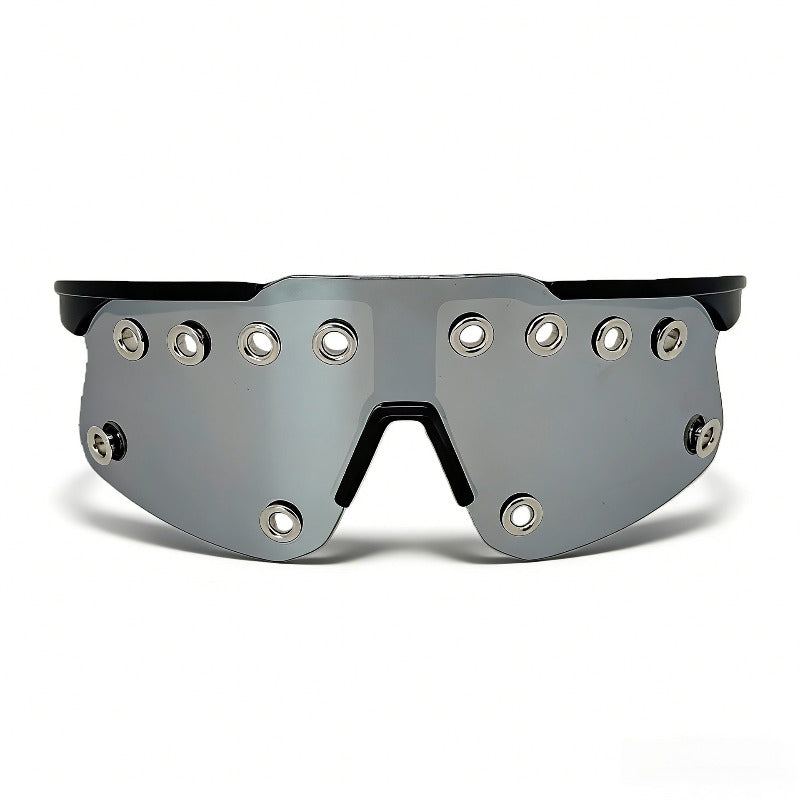 Trendy Punk Glasses