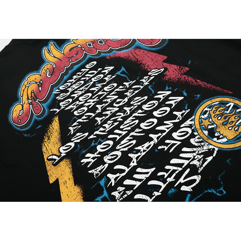 HS  T-shirt Direct Printing Pattern