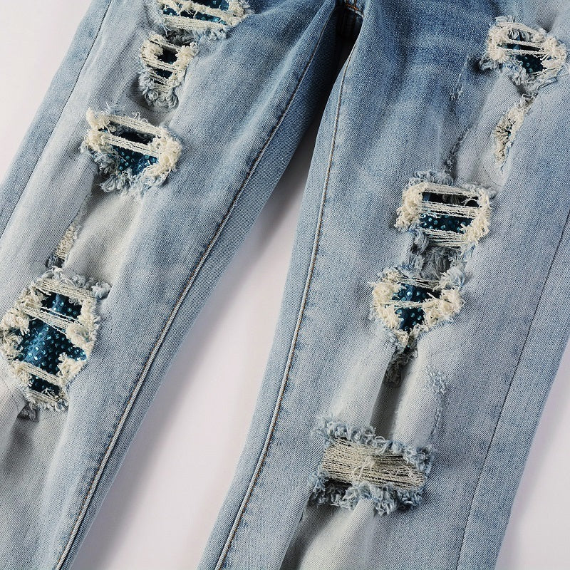 Men Trendy Jeans