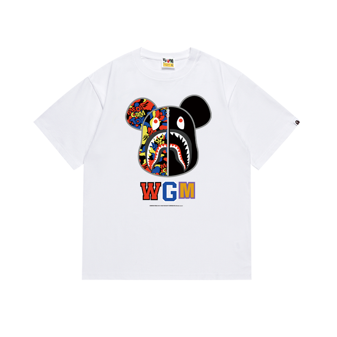 Bathing ape T Shirts
