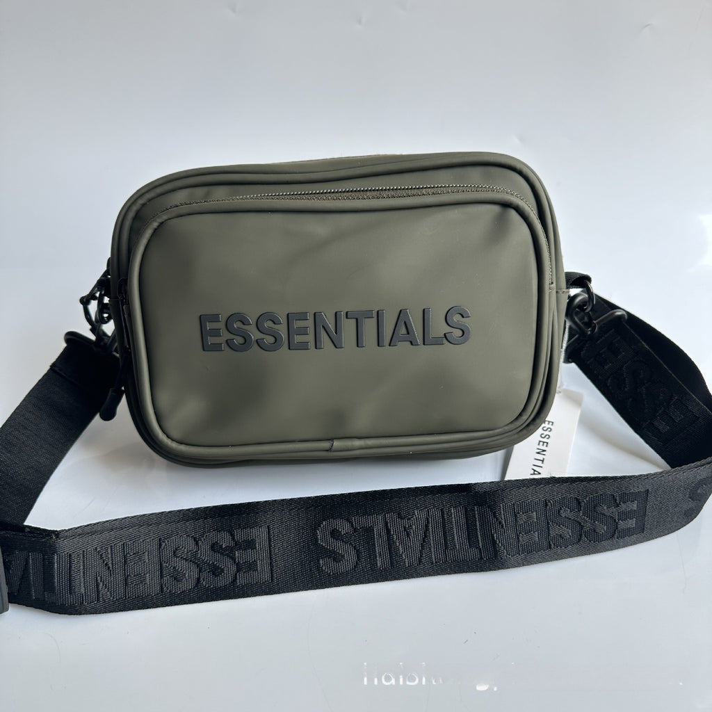 FOG ESSENTIALS Bag Winter Trend Crossbody Shoulder Bag