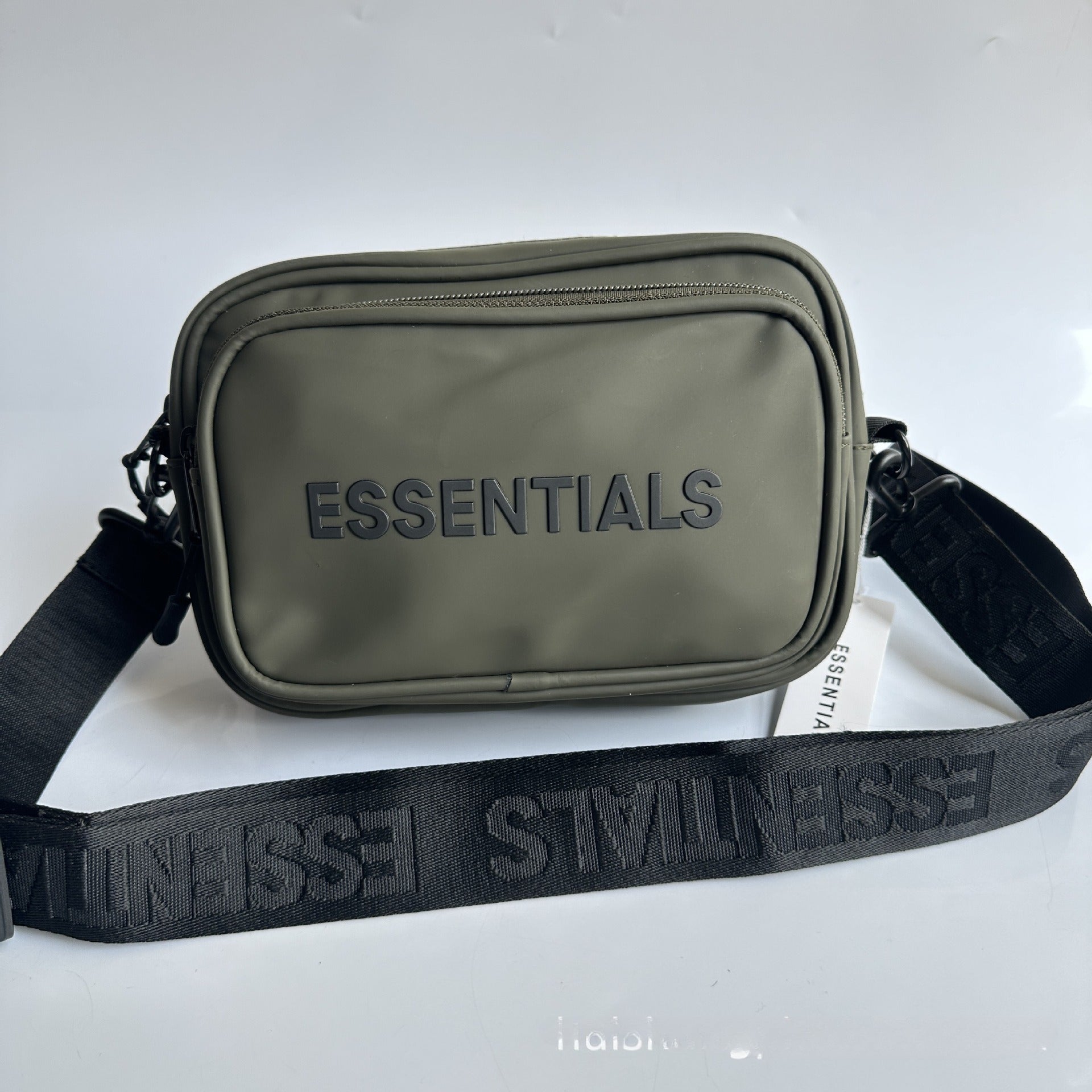 FOG ESSENTIALS Bag Winter Trend Crossbody Shoulder Bag