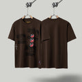 Travis Scott T Shirts x Mitchell x Ness Northeastern Huskies Seal Short Sleeve