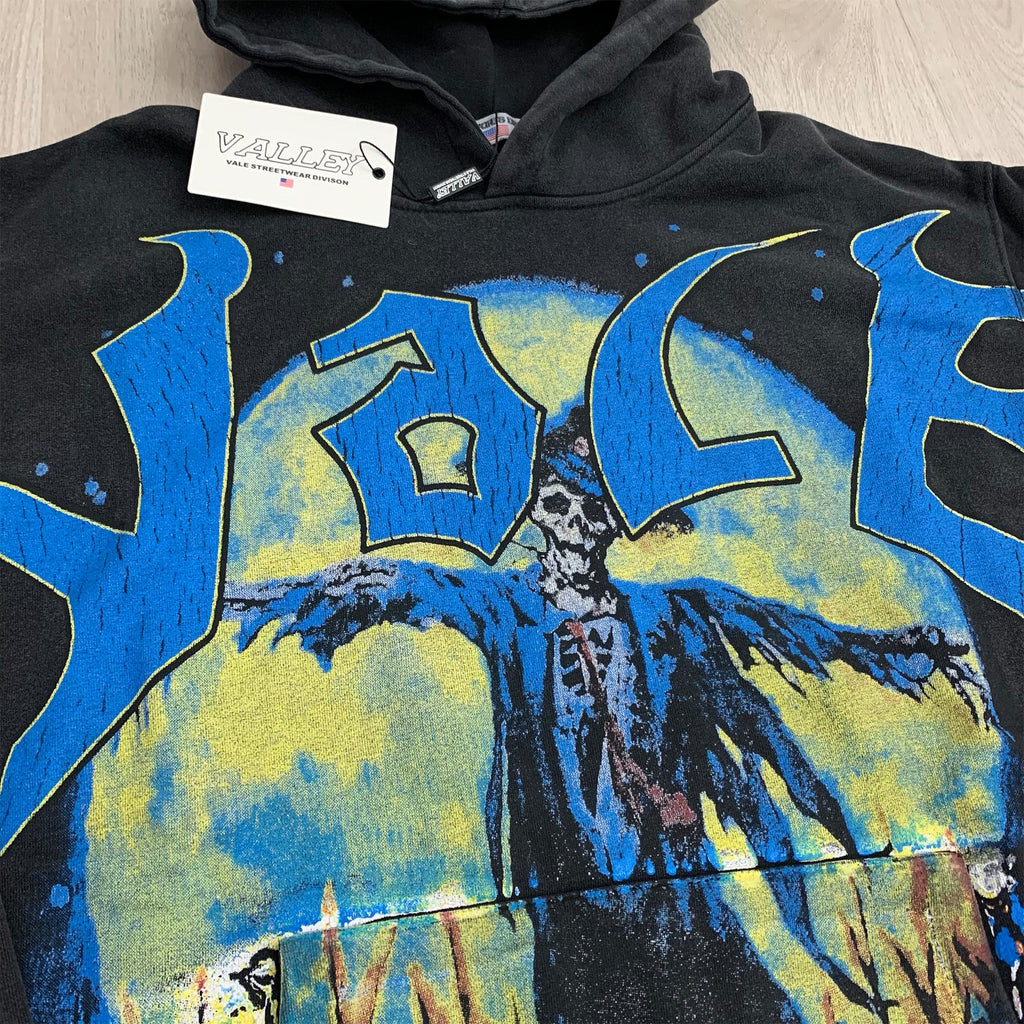 Valeforever Vale Hoodie Washed Cotton
