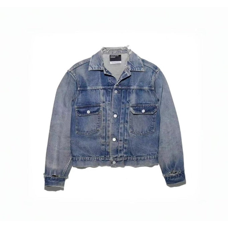 ERD Jacket