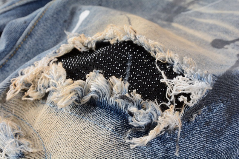Men Trendy Jeans