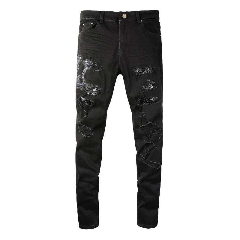 Men Trendy Jeans