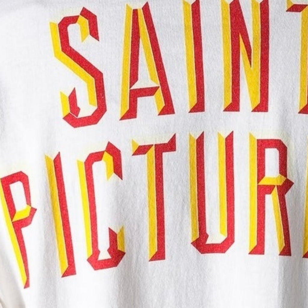 Saint Michael long sleeve shirts