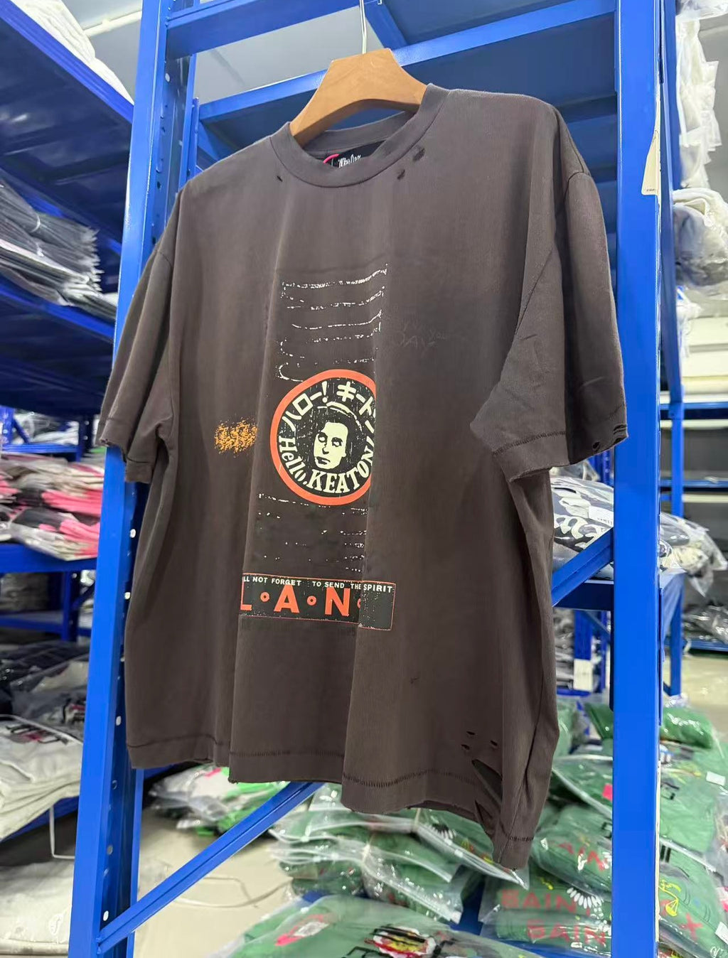 Paly Hollywood T Shirts