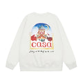 Casablanca Crew Neck Sweatshirt